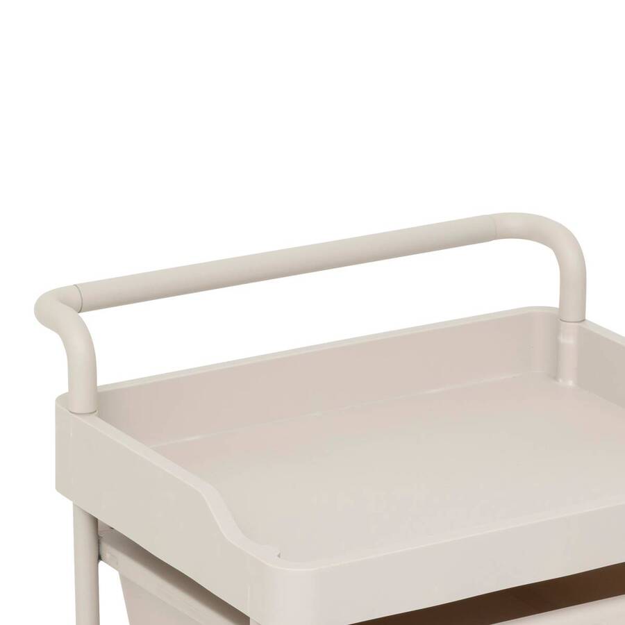 Tour 6 niveaux, beige / vert Deskolor