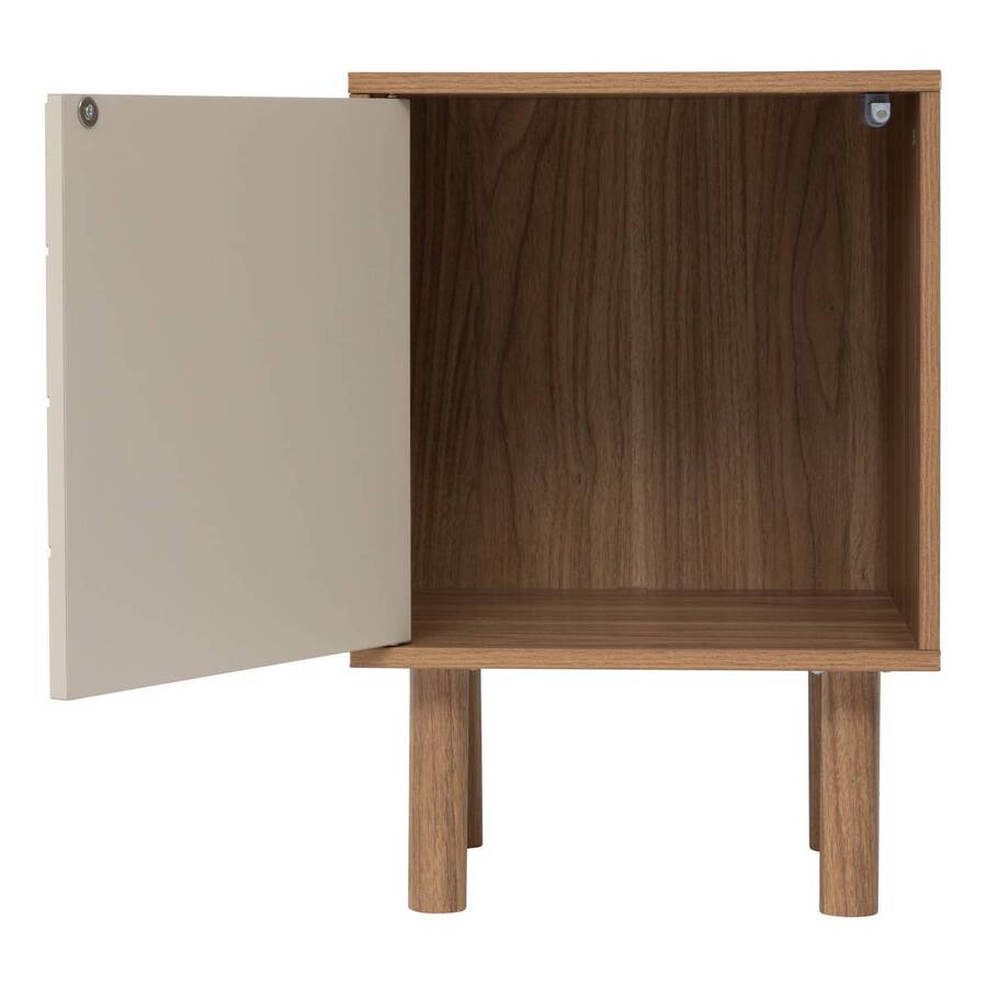 Etagère carré, 1 porte(s) Mix'n'match