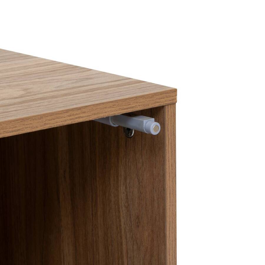 Etagère carré, 1 porte(s) Mix'n'match