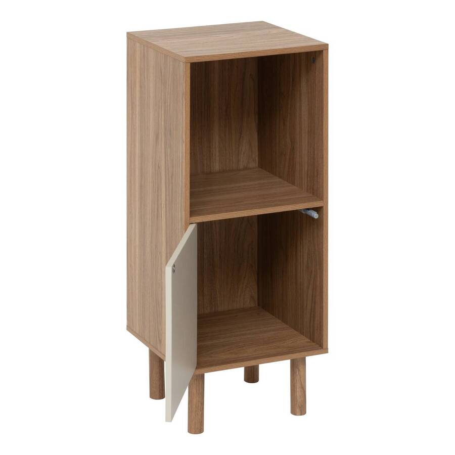 Etagère rectangulaire, 1 porte(s) Mix'n'match