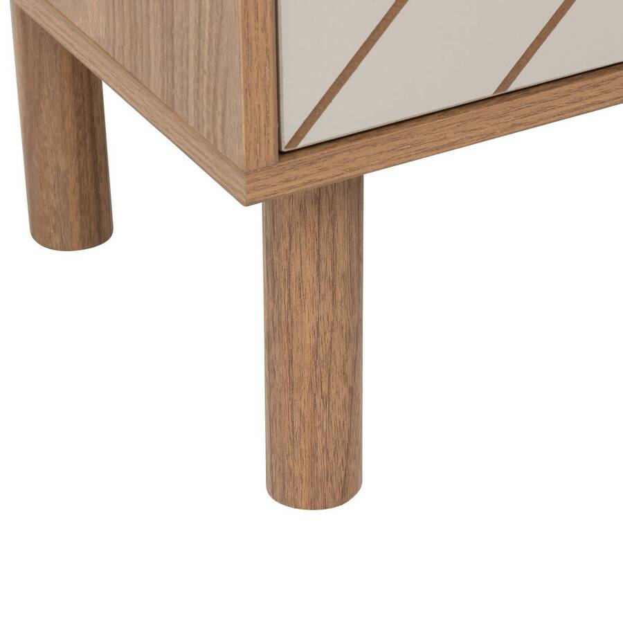Etagère rectangulaire, 1 porte(s) Mix'n'match