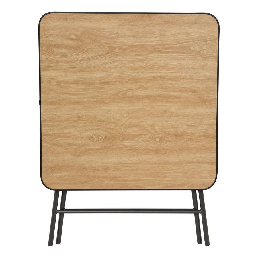 Table, 4 places, beige Flexy +