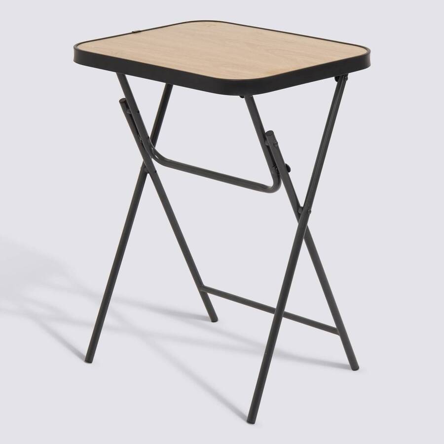 Table, 1 place, beige Flexy +