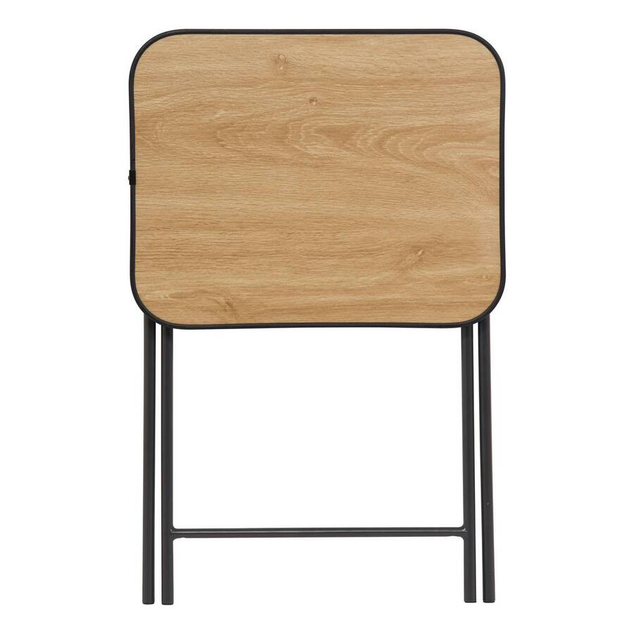 Table, 1 place, beige Flexy +