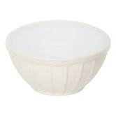 Lot de 3 saladiers avec couvercle, d.9/23/26 cm