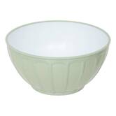 Lot de 3 saladiers avec couvercle, d.9/23/26 cm