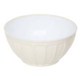 Lot de 3 saladiers avec couvercle, d.9/23/26 cm