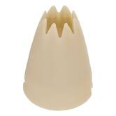 Poche à douilles, 8 douilles, silicone