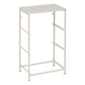 Tour de rangement, 3 tiroirs, argile Tissa
