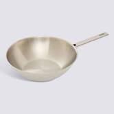 Wok aluminium, d.28 cm Brillance