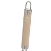 Fouet 6,5x6,5x36,5 cm, beige Solstice