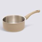 Casserole aluminium, d.18 cm Solstice