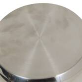 Lot de 2 casseroles, d.16/20 cm, inox Brillance