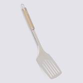 Spatule, inox, beige Solstice