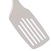 Spatule, inox, beige Solstice