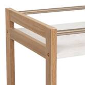 Desserte 60x30x80 cm, marron Come
