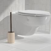 Brosse wc, h.41,5 cm, beige Oleya