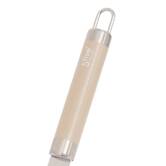 Pelle à tarte, inox, beige Solstice