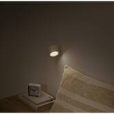 Lampe led amovible aimantée, usb, blanc