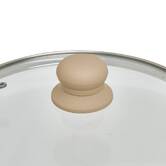 Sauteuse aluminium, d.24 cm Solstice