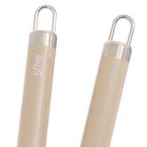 Presse ail 5,6x3,4x19,2 cm, beige Solstice