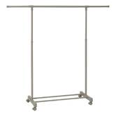 Portant à vêtements, gris Hangy