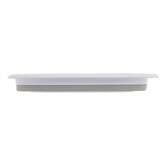 Lot de 3 bassines rétractables, 3/5/10l, gris Retract