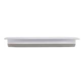Lot de 3 bassines rétractables, 3/5/10l, gris Retract