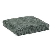 Pouf pliable, 31x31 cm, vert foncé Mix'n modul