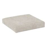 Pouf pliable, 31x31 cm, beige Mix'n modul