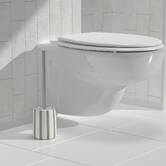 Brosse wc, vert céladon Strio