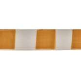 Plateau, 23,3x12,3x2 cm, jaune Strio