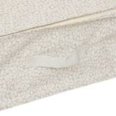 Lot de 2 housses de rangement, l.50/60 cm Florea