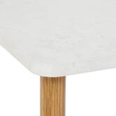 Table d'appoint rectangulaire Come