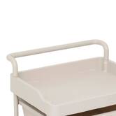 Tour 6 niveaux, beige / vert Deskolor