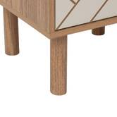 Etagère carré, 1 porte(s) Mix'n'match