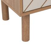 Etagère rectangulaire, 1 porte(s) Mix'n'match