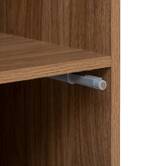 Etagère rectangulaire, 1 porte(s) Mix'n'match