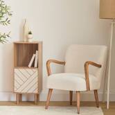 Etagère rectangulaire, 1 porte(s) Mix'n'match