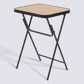 Table, 1 place, beige Flexy +
