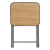 Table, 1 place, beige Flexy +