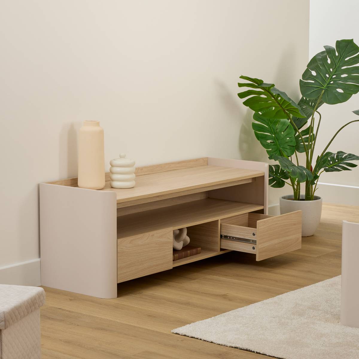 Meuble tv Roundy