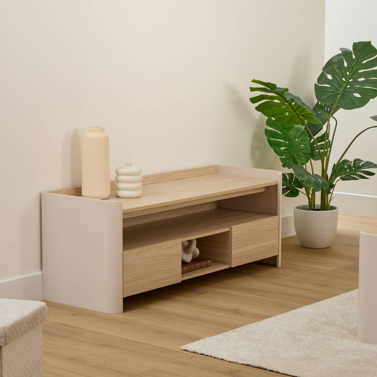 Meuble tv Roundy