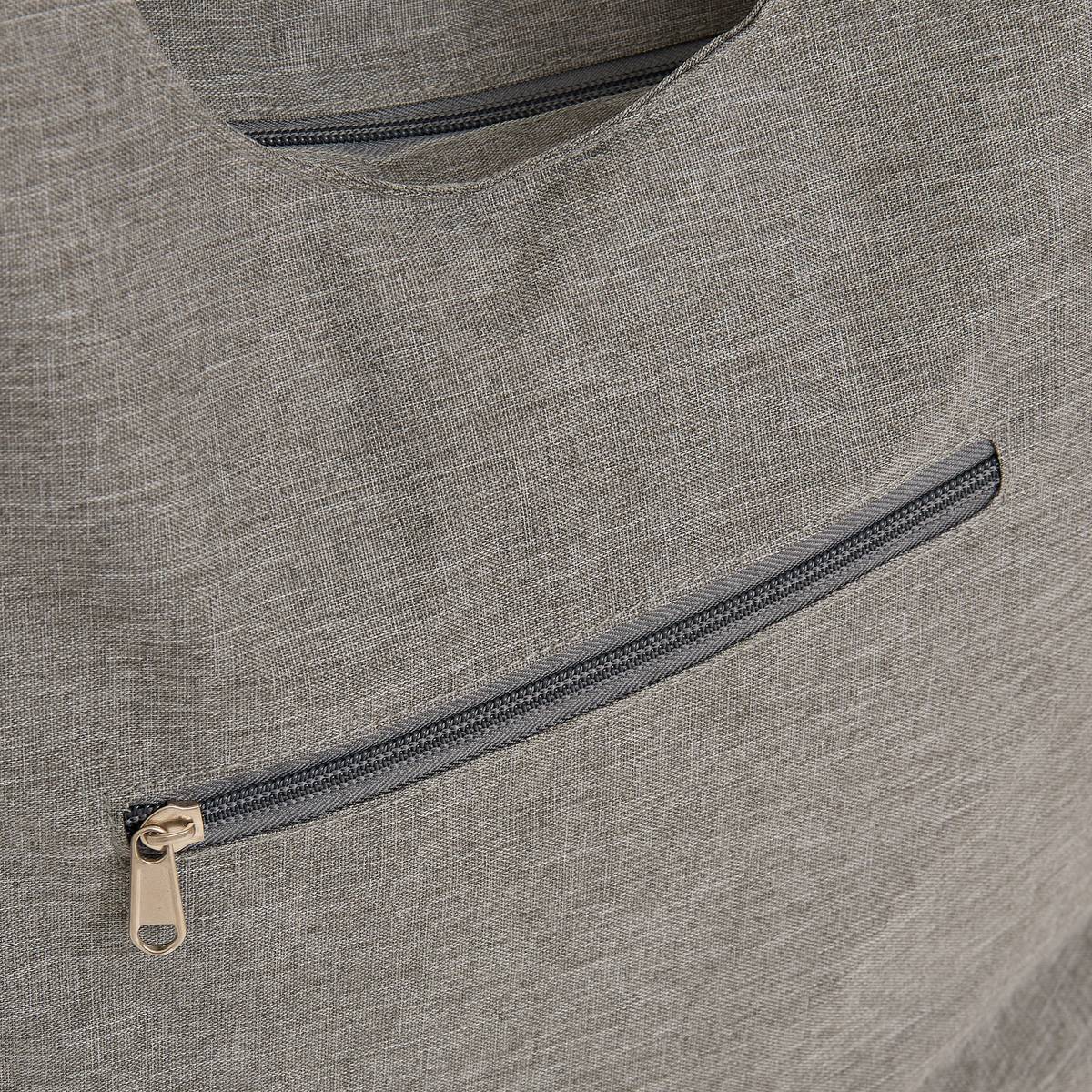 Sac isotherme 16 l, gris
