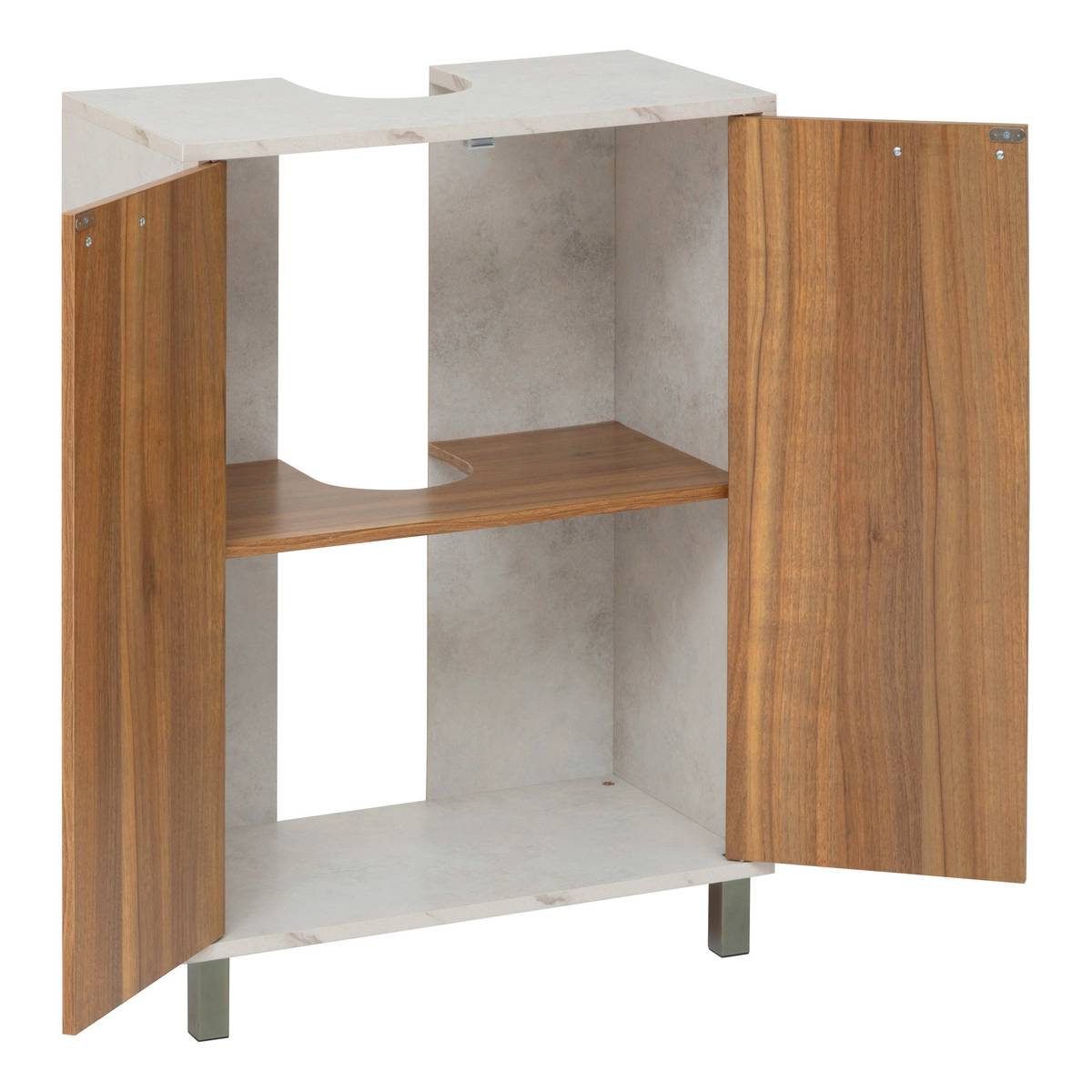 Meuble sous-lavabo Come
