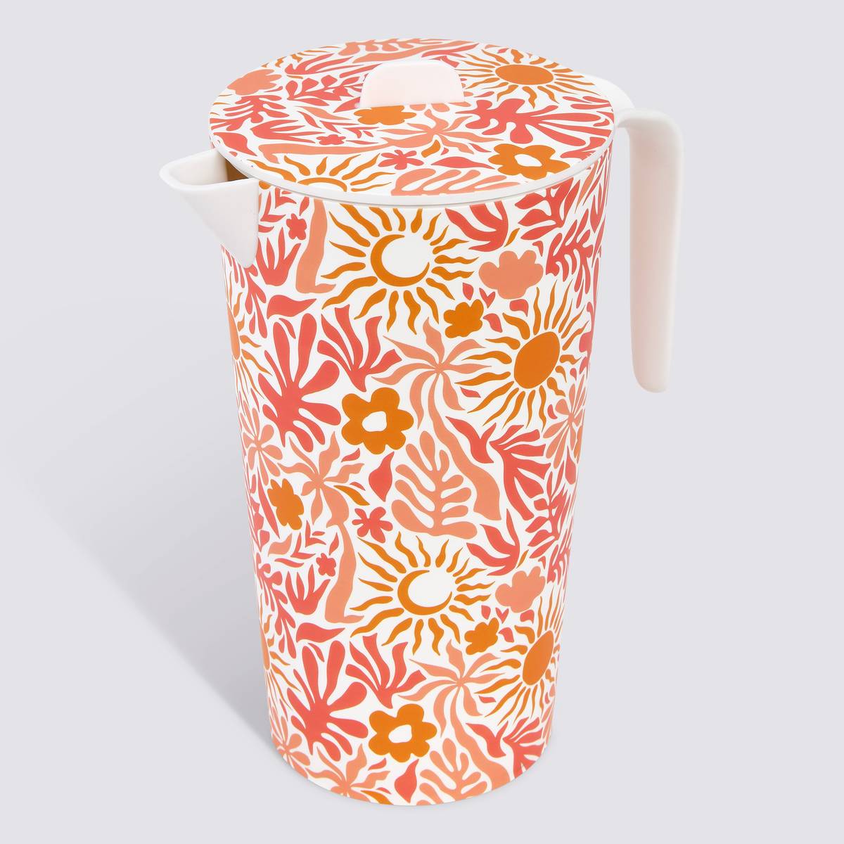 Pichet, 1,6l, multicolore Solea