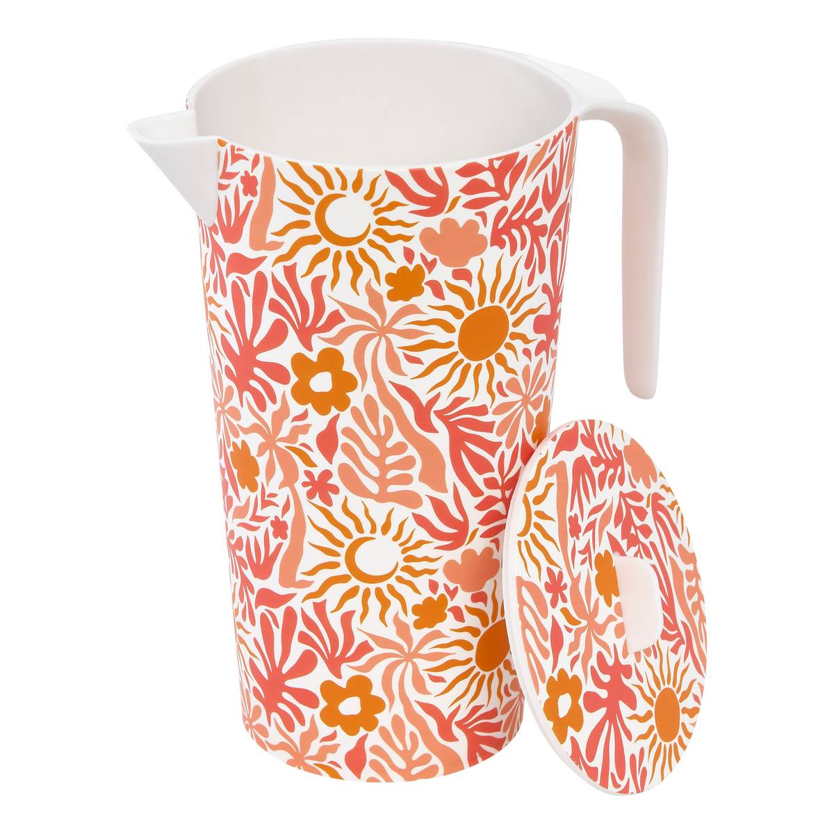 Pichet, 1,6l, multicolore Solea