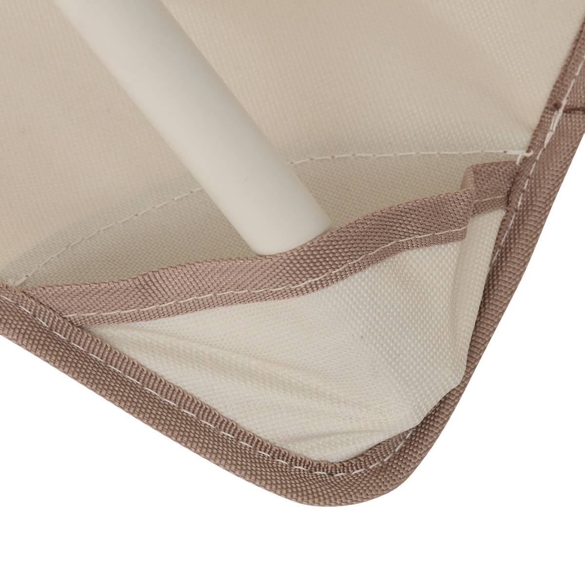 Chaise de camping pliante, argile