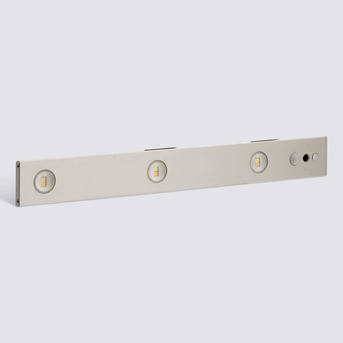 Lampe réglette led amovible, l.33 cm