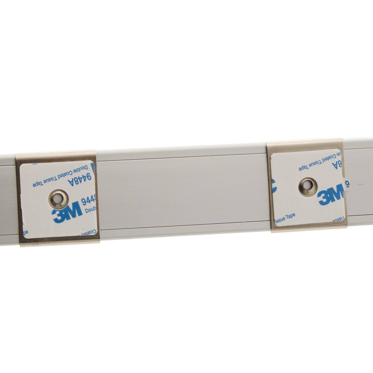 Lampe réglette led amovible, l.33 cm